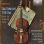 Music For Violin & Piano - Castelnuovo-Tedesco, M.