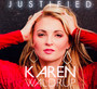 Justified - Karen Waldrup