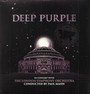 Live At The Royal Albert Hall - Deep Purple & London Symphony Orchestra