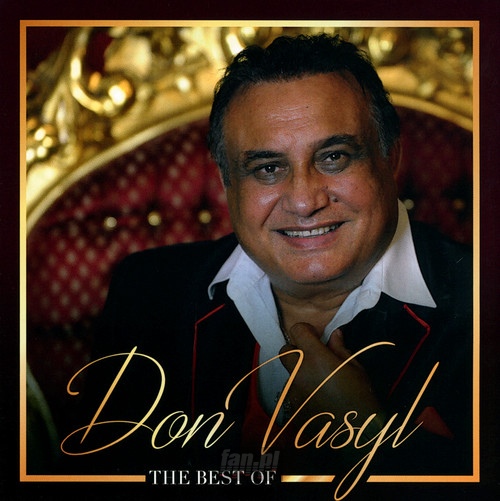 Cygaskie Gwiazdy: The Best Of - Don Vasyl