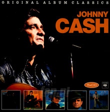 Original Album Classics - Johnny Cash
