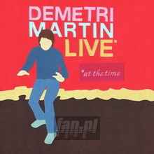Live - Demetri Martin