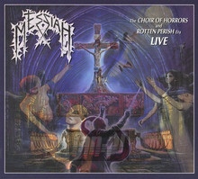 The Choir Of Horrors & Rotten Perish Era Live - Messiah
