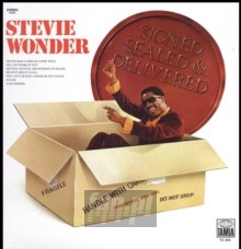 Signed, Sealed And.. - Stevie Wonder