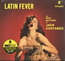Latin Fever - Jack Costanzo - bigger Latin Fever - Jack Costanzo