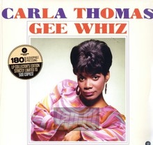 Gee Whiz - Carla Thomas