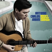 Brazil's Greatest Composer - Antonio Carlos Jobim - bigger Brazil's Greatest Composer - Antonio Carlos Jobim