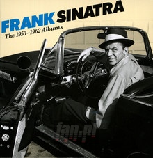 1953-1962 Albums - Frank Sinatra - bigger 1953-1962 Albums - Frank Sinatra