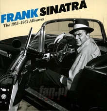 1953-1962 Albums - Frank Sinatra