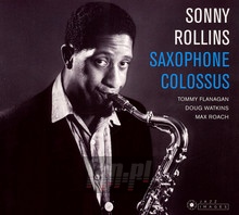 Saxophone Colossus - Sonny Rollins