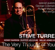 Very Thought Of You - Steve Turre