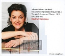Das Wohltemperierte Klavi - J.S. Bach Das Wohltemperierte Klavi - J.S. Bach