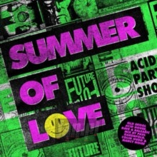 Summer Of Love-Mixed By - V/A