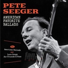 American Favorite Ballads - Pete Seeger