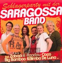 Party Mit Der Saragossa B - Saragossa Band