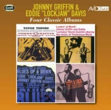 Tough Tenors / Lookin At Monk / Blues Up & Down - Johnny Griffin
