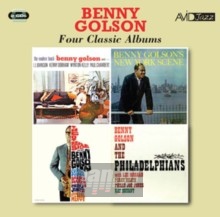 Modern Touch / New York Scene / Other Side - Benny Golson