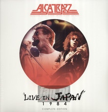 Live In Japan 1984 - Complete Edition - Alcatrazz