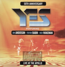 Live At The Apollo - Yes
