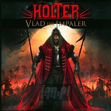 Vlad The Impaler - Holter - bigger Vlad The Impaler - Holter