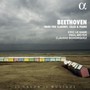 Trios For Clarinet Cello & Piano - Beethoven  /  Sage  /  Bohorquez