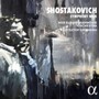 Symphony 5 - Shostakovich  /  Urbanski