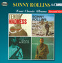 Tenor Madness / Way Out West - Sonny Rollins