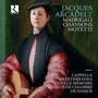 Motteti / Madrigali / Chansons - Arcadelt