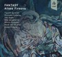 Fantasy - Firsova  /  Tippett Quartet