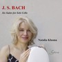 6 Suites For Solo Cello - J Bach .S.  /  Khoma