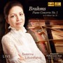 Piano Concerto 1 In D Minor - Brahms  /  Bonn