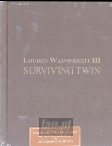 Surviving Twin - Loudon Wainwright  -III-