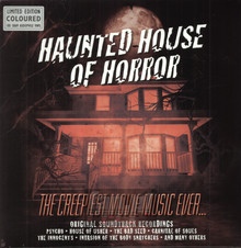 Haunted House Of Horror - V/A