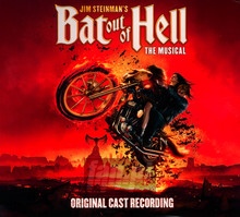 Bat Out Of Hell: The Musical - Musical