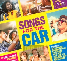 Songs For The Car - V/A