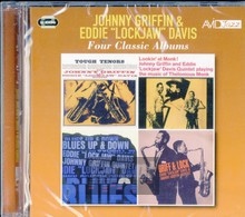 Four Classic Albums - Johnny Griffin  & Eddie