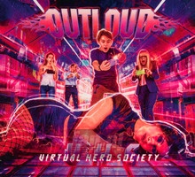 Virtual Hero Society - Outloud - bigger Virtual Hero Society - Outloud