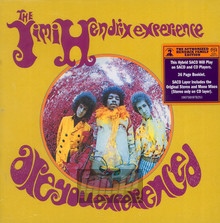 Are You Experienced? - Jimi Hendrix