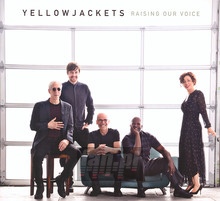Raising Our Voice - Yellow Jackets