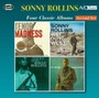 Four Classic Albums - Sonny Rollins