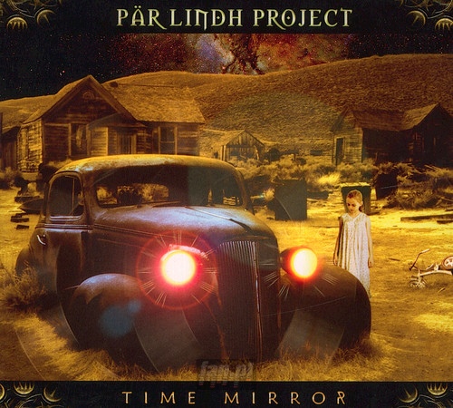 Time Mirror - Par Lindh Project