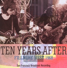 Fillmore West 1968 - Ten Years After
