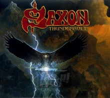 Thunderbolt - Saxon