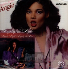 Angie & Angel Of The Nigh - Angela Bofill