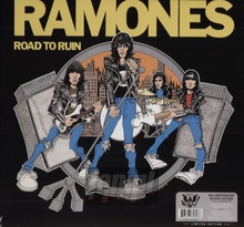 Road To Ruin - The Ramones