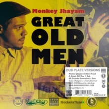 Great Old Men - Monkey Jhayam & Alien Dre