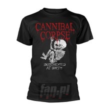 Butchered At Birth Baby _TS80334_ - Cannibal Corpse