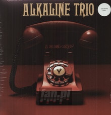 Is This Thing Cursed - Alkaline Trio