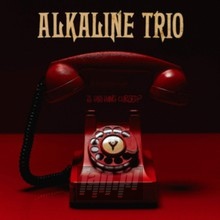 Is This Thing Cursed - Alkaline Trio