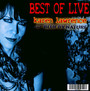 Best Of Live - Karen Lawrence  & Blue By Nature